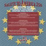 Spirit of America Semiquincentennial