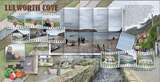 Artistic License Double Take - Fluted Layers