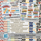 School Bound Homeschool Enhanced Bundle