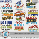 School Bound Homeschool Enhanced Bundle