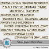 School Bound Homeschool Enhanced Bundle