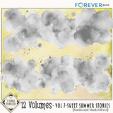 12 Volumes - Vol. 7 - Sweet Summer Stories Mega Bundle
