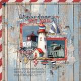 Shabby Wooden Frames