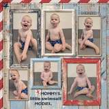 Shabby Wooden Frames
