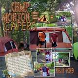 Camping Capers
