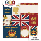Royal Pocket Cards