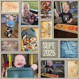 Stamped Pocket Templates Bundle