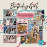 Birthday Girl Collection