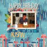 Birthday Boy Collection