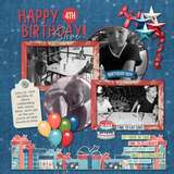 Birthday Boy Collection