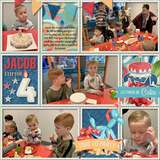 Birthday Boy Collection