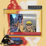 First Responders Paper Pack