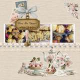 Petals & Porcelain Bundle 2