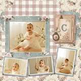 Petals & Porcelain Bundle 3