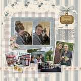 Petals & Porcelain Bundle 3