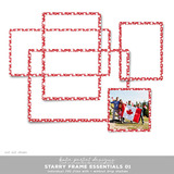 Americana Essentials Scrapbooking Bundle