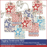 Americana Essentials Scrapbooking Bundle