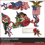 Americana Essentials Scrapbooking Bundle