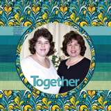 Watercolored 2 - Teal & Yellow Solids Bundle