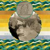 Watercolored 2 - Teal & Yellow Solids Bundle