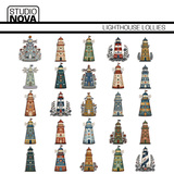 Lighthouse Lollies