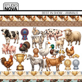 Best In Show - Animals