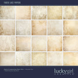 Paper Duo Faded Lace