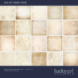 Paper Duo Faded Lace
