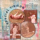 Shabby Mixed Media 1