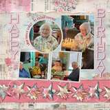Shabby Mixed Media 1
