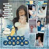 Dream Big Little One (Boy) Collection