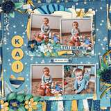 Dream Big Little One (Boy) Collection