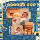 Dream Big Little One (Boy) Collection