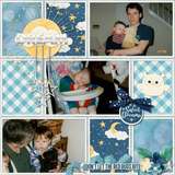 Dream Big Little One (Boy) Collection