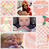 Dream Big Little One (Girl) Collection