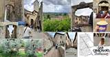Travel Notes - Cobblestones & Courtyards