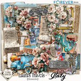 Laura's Travels - Italy Bundle 1