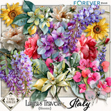 Laura's Travels - Italy Bundle 1