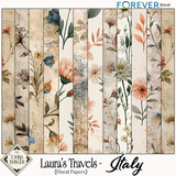 Laura's Travels - Italy Bundle 1