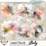 Laura's Travels - Italy Bundle 1