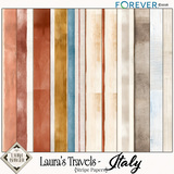 Laura's Travels - Italy Bundle 1