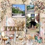Laura's Travels - Italy Bundle 1