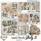Laura's Travels - Italy Bundle 2