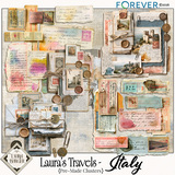 Laura's Travels - Italy Bundle 2