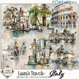 Laura's Travels - Italy Bundle 2