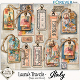 Laura's Travels - Italy Bundle 2