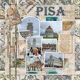 Laura's Travels - Italy Bundle 2