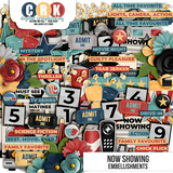 Now Showing Collection