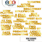 Now Showing Collection