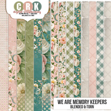 We Are Memory Keepers Bundle
